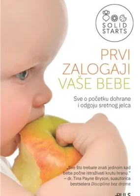 Prvi zalogaji vaše bebe