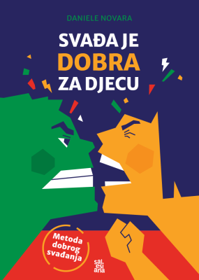 Svađa je dobra za djecu